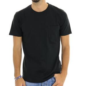 T-SHIRT GAYLIN NERO